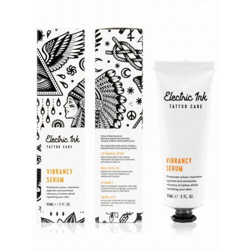 Vibrancy Tattoo Serum