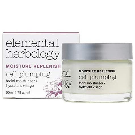 Cell Plumping Facial Moisturiser SPF8