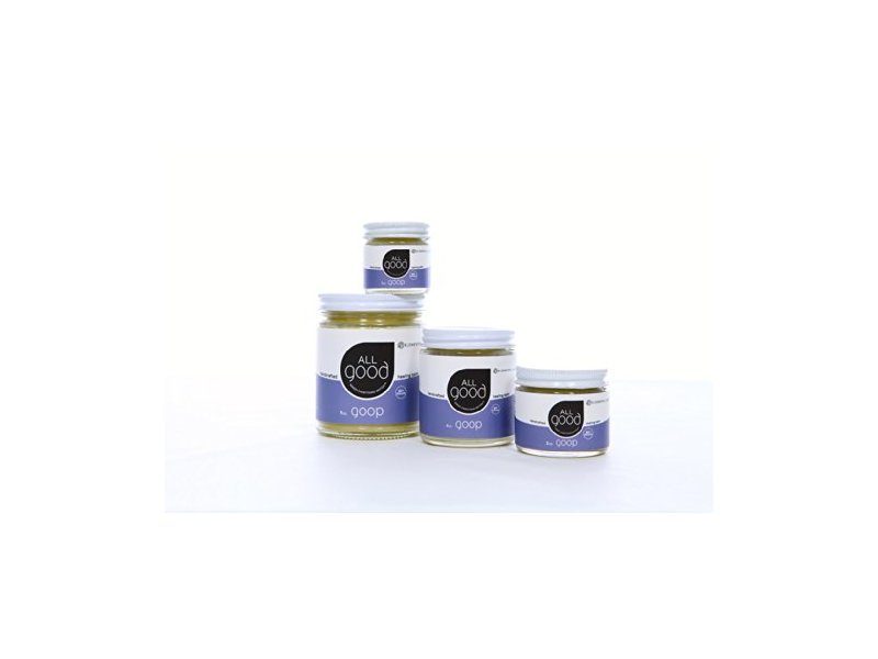 Elemental Herbs All Good Goop Organic Healing Balm, 2 Ounce