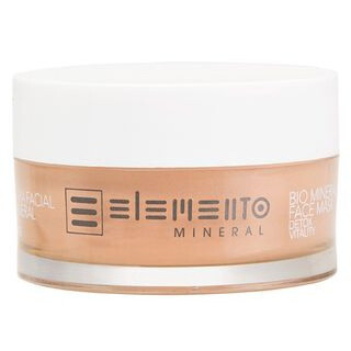 Máscara Facial Bio Mineral