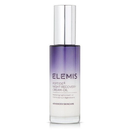 Peptide4 Night Recovery Cream-Oil