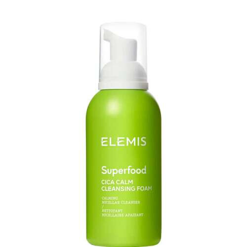Superfood Cica Calm Cleansing Foam