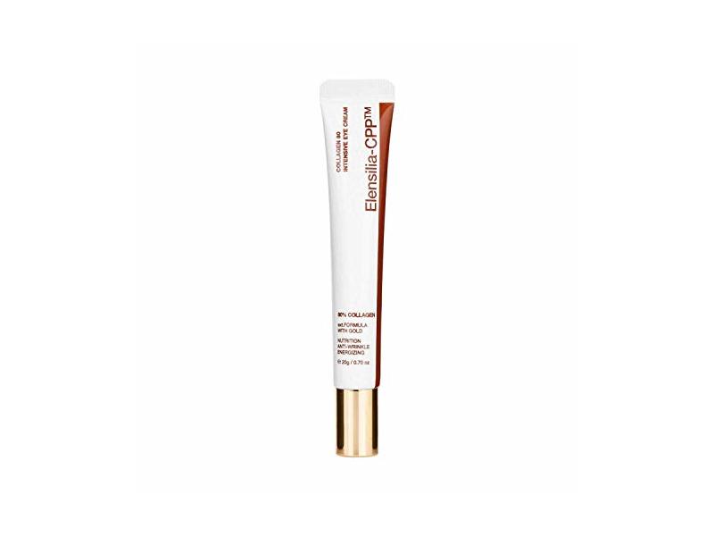 Elensilia Cpp Collagen 80% Intensive Eye Cream, Ext Formula With Gold, 0.70 oz/20 g