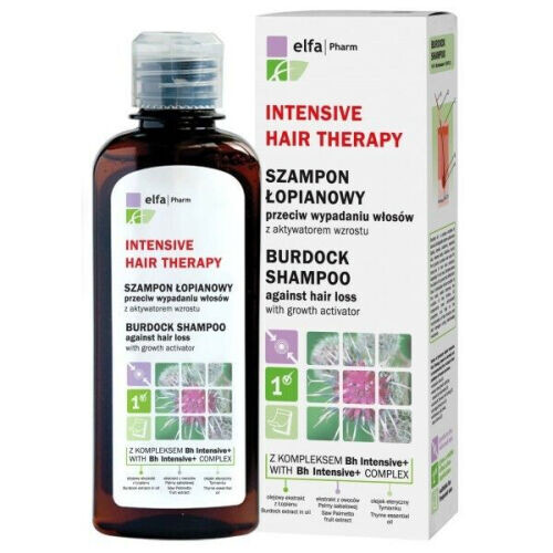 Burdock Shampoo