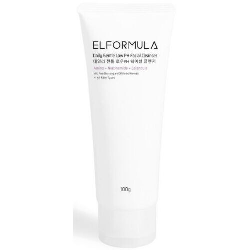 Daily Gentle Low PH Facial Cleanser