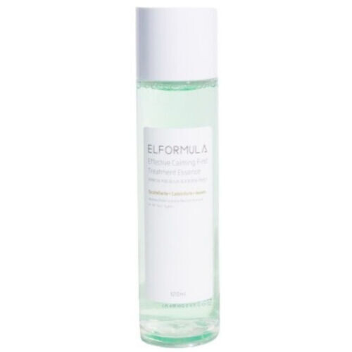 Effective Calming First Treatment Essence Redness Relief And Anti-Blemish Formula