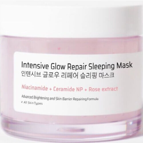 Intensive Glow Repair Sleeping Mask