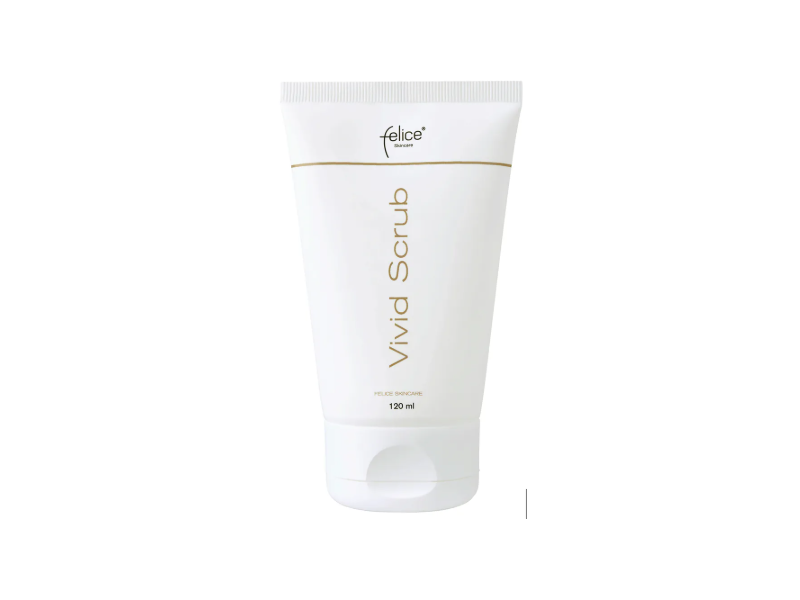 Elice Vivid Scrub,120 mL