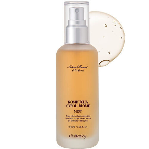Kombucha Hydrating And Skin Smoothening Face Spray Mist