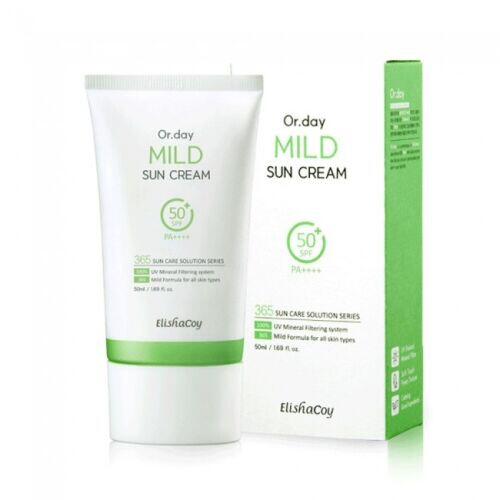 Or.Day Mild Sun Cream