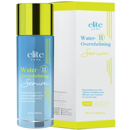 Water 11 Overwhelming Serum