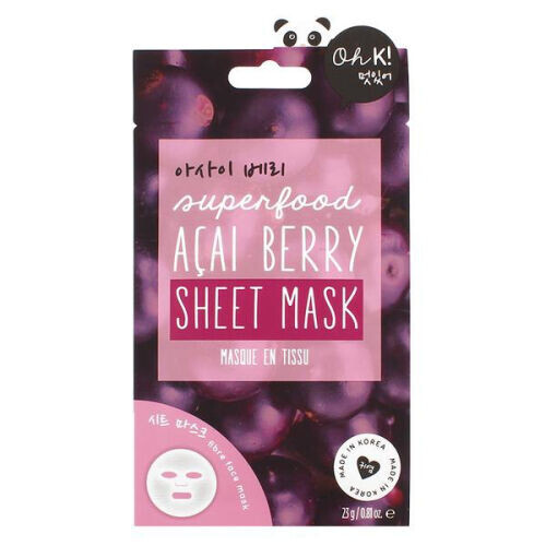 Acai Berry Mask