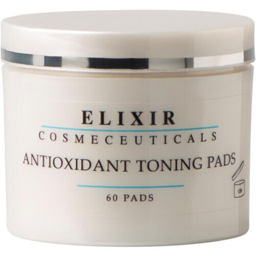 Antioxidant Toning Pads
