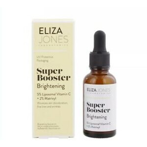 Super Booster Brightening Serum With Vitamin C
