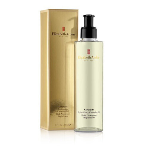 Ceramide Replenishing Cleansing Oil