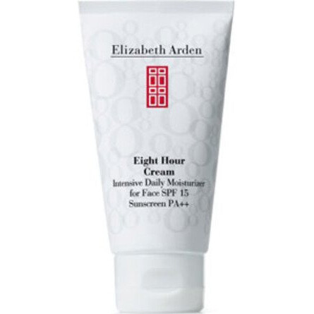 Eight Hour Cream Intensive Daily Moisturizer For Face SPF 15