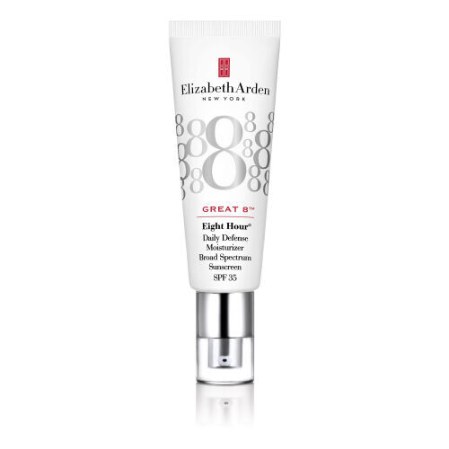 Eight Hour Great 8 Daily Defense Moisturizer