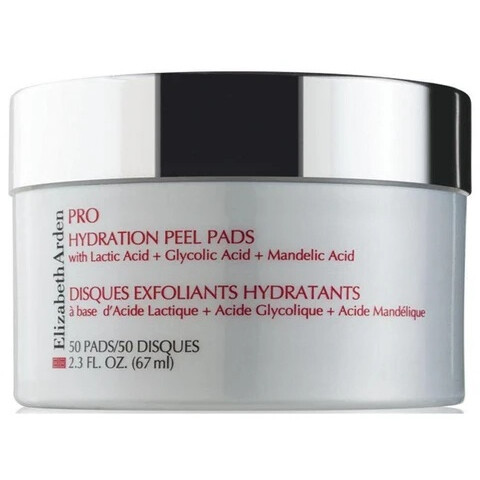 PRO Hydration Peel Pads