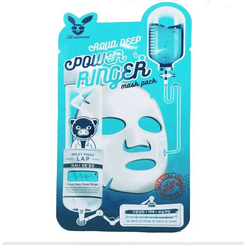 Aqua Deep Power Ringer Mask Pack