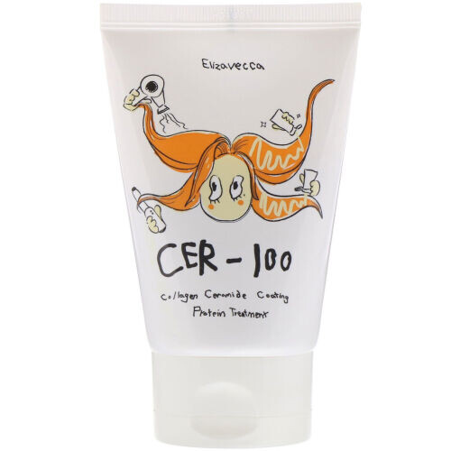 Cer-100, Collagen Ceramide Coating Protein Treatment