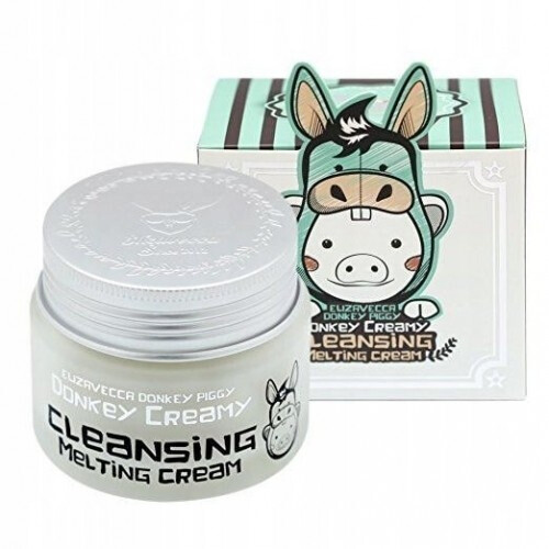 Donkey Creamy Cleansing Melting Cream