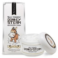 Donkey Piggy Silky Creamy Donkey Steam