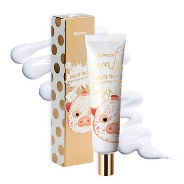 Gold Cf-Nest White Bomb Eye Cream