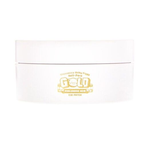 Gold Hyaluronic Acid Eye Patch