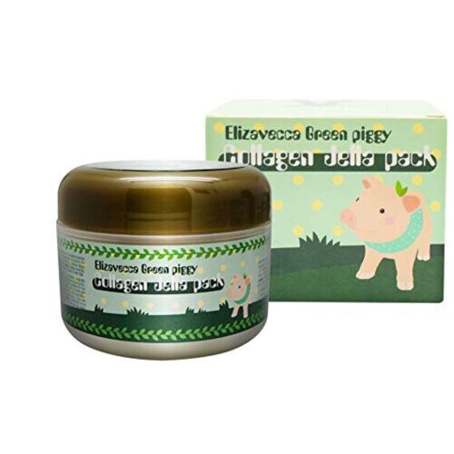 Green Piggy Collagen