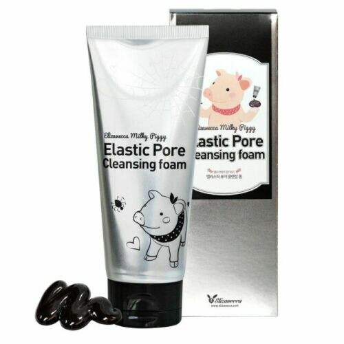 Milky Piggy - Elastic Pore Cleansing Foam