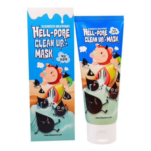 Milky Piggy Hell-Pore Clean Up Mask