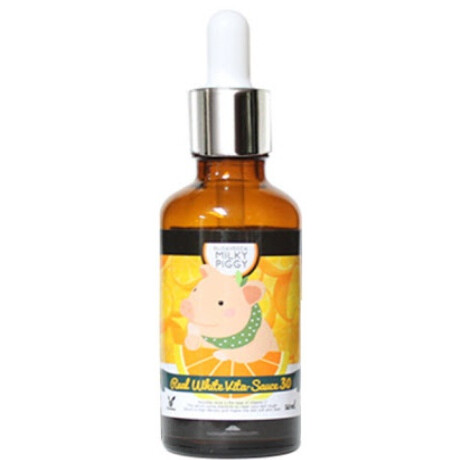 Milky Piggy Real Whitening Vita Sauce 30