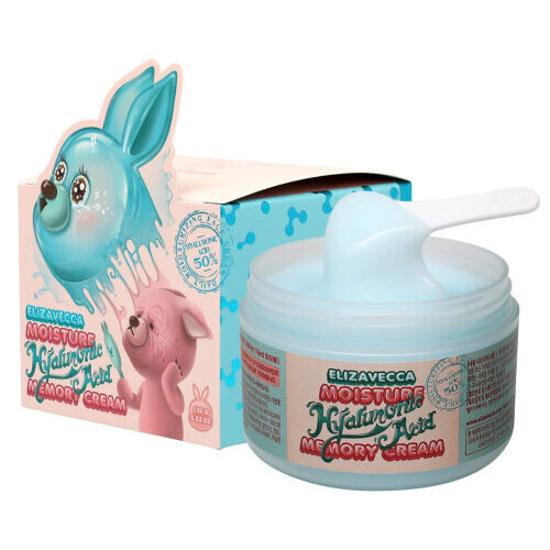 Moisture Hyaluronic Acid Memory Cream