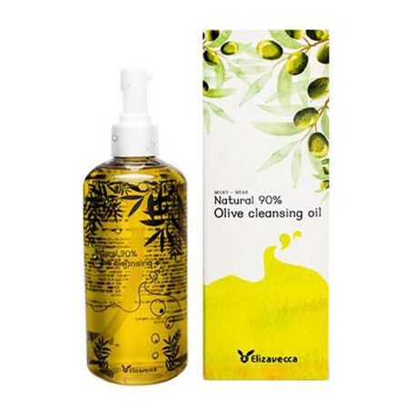 Natural 90% Olive Cleansing Oil