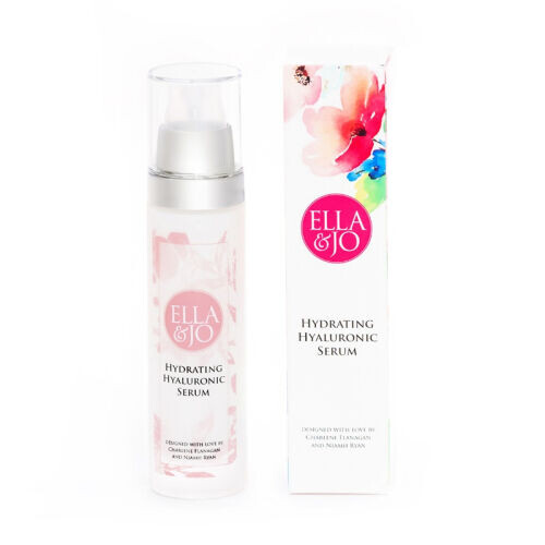 Hydrating Hyaluronic Serum