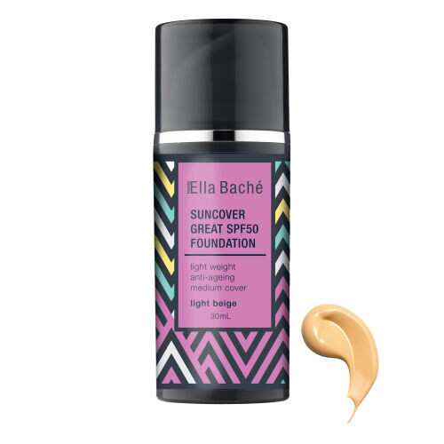 Suncover Great SPF 50 Foundation
