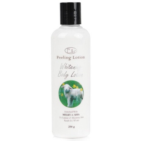 Goat’S Milk Whitening (Peeling) Body Lotion