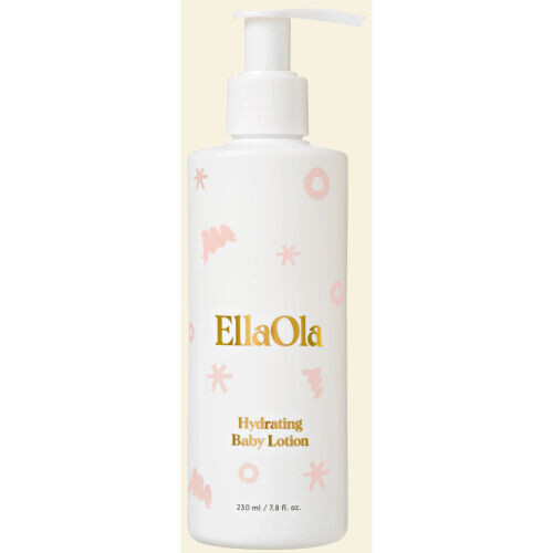 Hydrating Baby Lotion