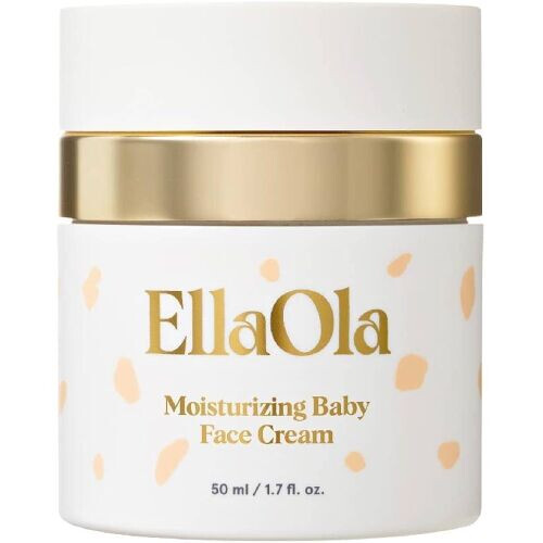 Moisturizing Baby Face Cream