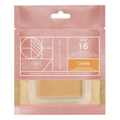 Cream To Powder Foundation (Cheer)