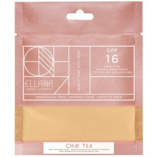 Loose Mineral Foundation (Chai Tea Latte)