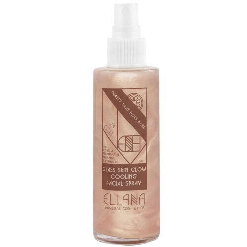 Glass Skin Glow Cooling Facial Spray