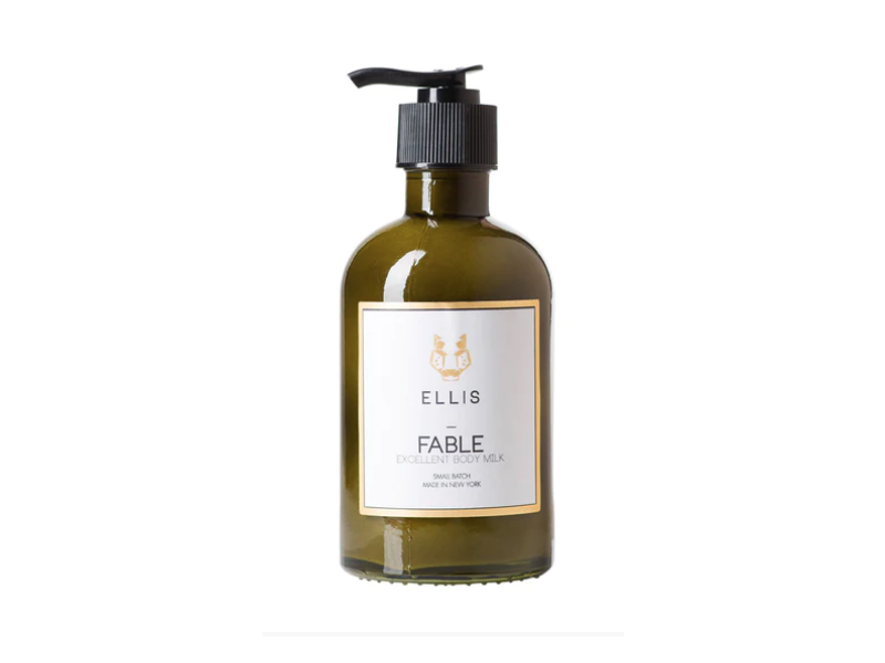 Ellis Brooklyn Fable Excellent Body Milk, 8 oz/236 mL