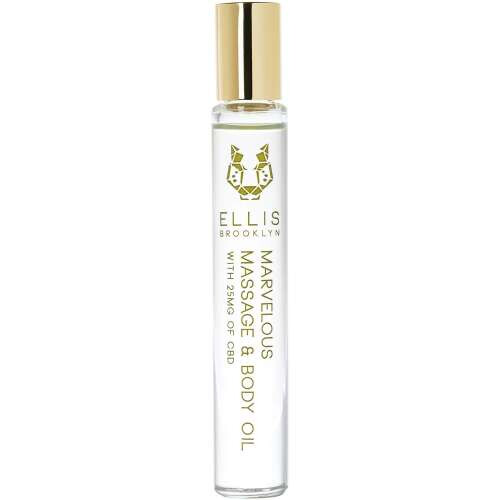 Marvellous Massage And Body Oil