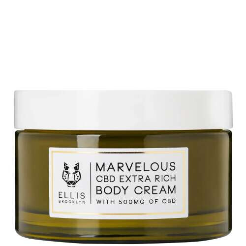 Marvelous CBD Extra Rich Body Cream
