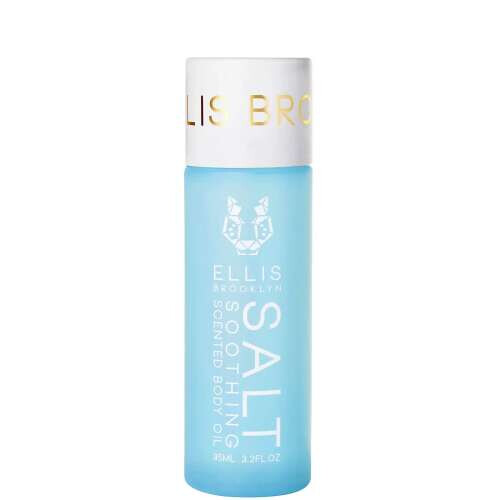 Salt Soothing Scented Body Oil