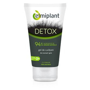 DETOX Cleansing Gel