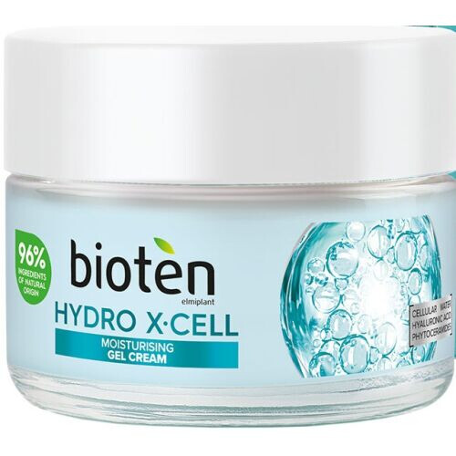 Hydro X•cell Moisturizing Gel Cream