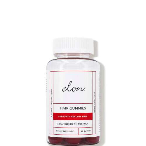 Gummy Hair Vitamins