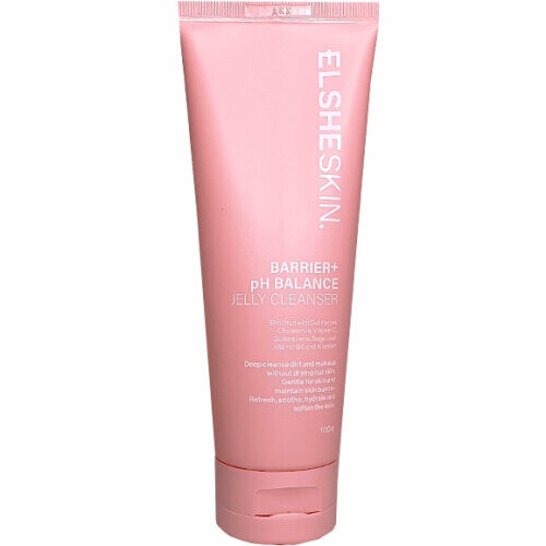 Barrier+ PH Balance Jelly Cleanser- Moisturizing And Gentle Facial Wash